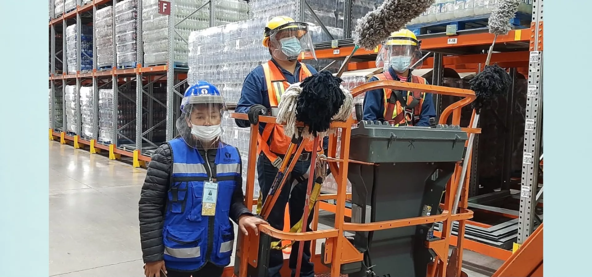 Servicios de Limpieza RIGASA