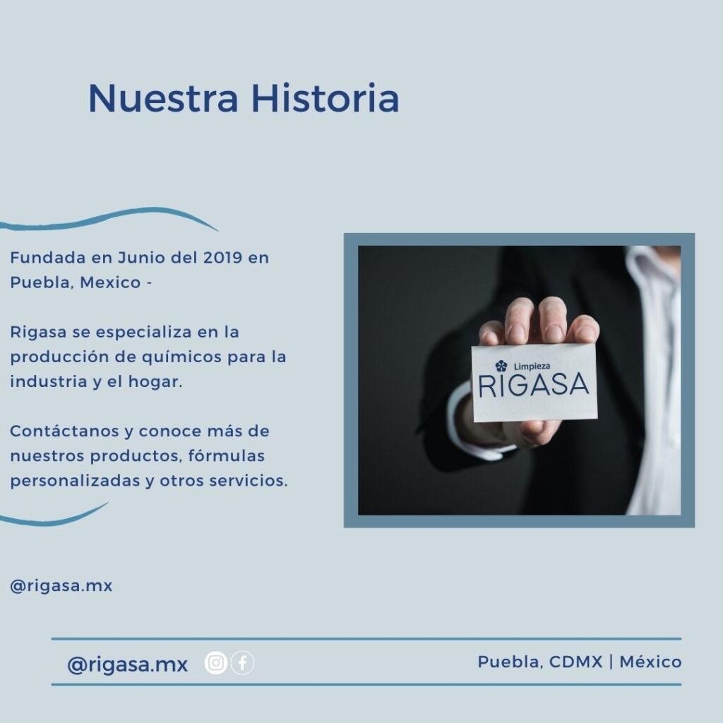 Nuestra Historia